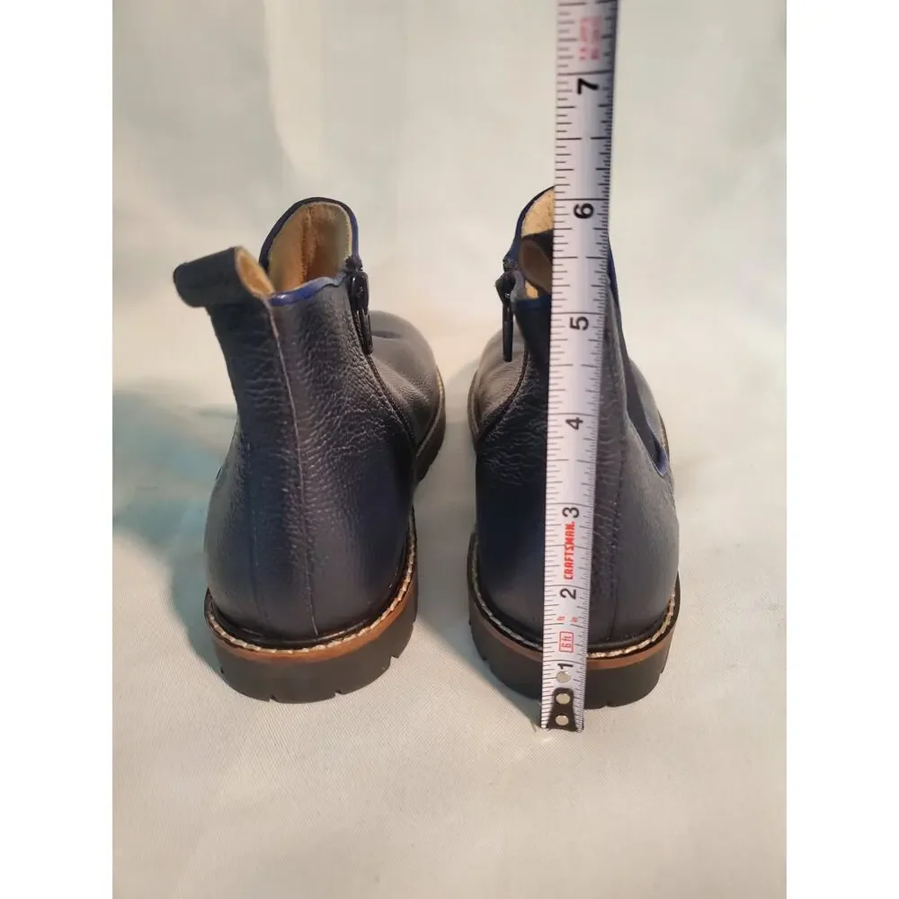 Chelsea Boots by Mini Boden size37. S68